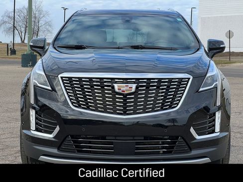 Used 2023 Cadillac XT5 Premium Luxury w/ Technology Package image 48