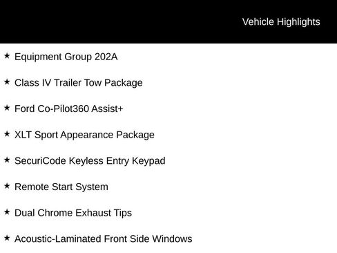 Used 2023 Ford Explorer XLT w/ Equipment Group 202A AWD/4WD image 5