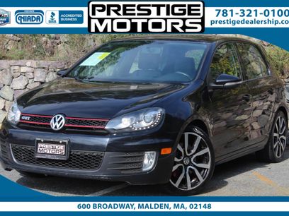 Used 2013 Volkswagen GTI Autobahn