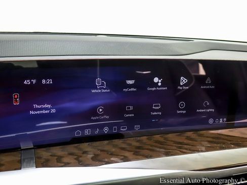 New 2026 Cadillac Escalade Platinum Luxury image 14