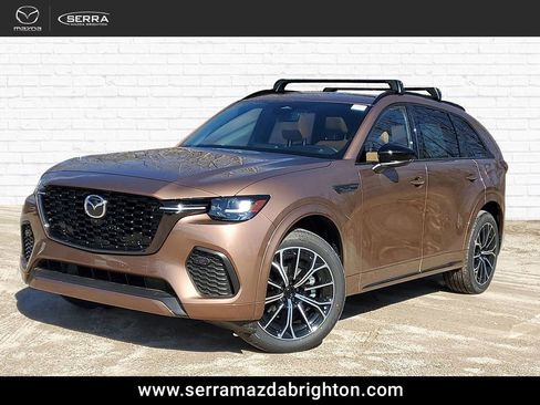New 2026 MAZDA CX-70 3.3 Turbo S w/ Premium Plus AWD/4WD image 1