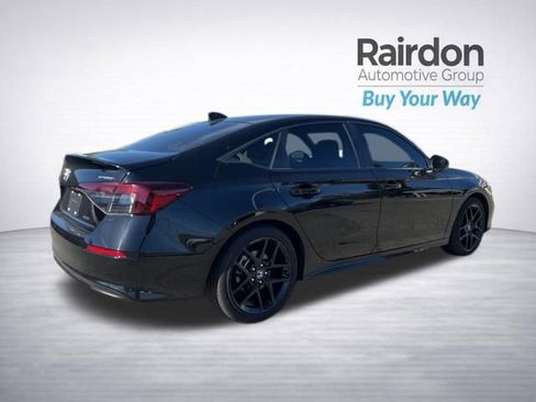 Used 2025 Honda Civic Sport image 9