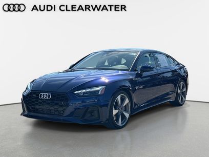 Used 2021 Audi A5 2.0T Premium Plus w/ Premium Plus