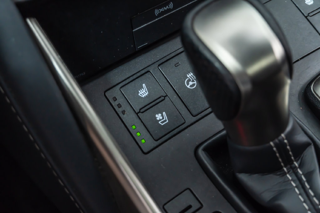 Used 2020 Lexus IS 350 F Sport w/ F Sport Package AWD/4WD image 25