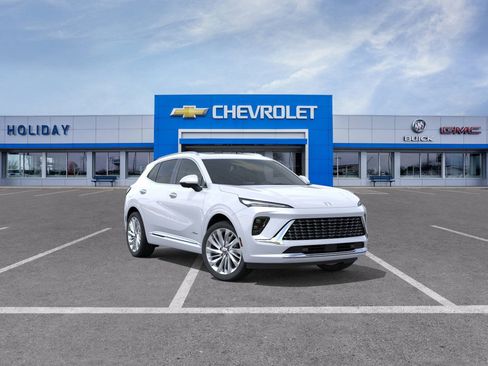 New 2026 Buick Envision Avenir image 9