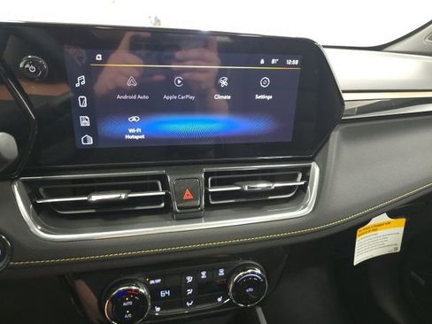 New 2026 Chevrolet TrailBlazer ACTIV w/ Convenience Package image 13