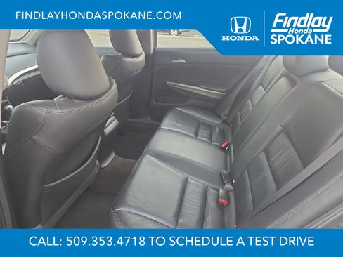 Used 2009 Honda Accord EX-L image 13