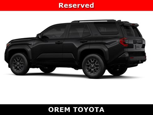 New 2026 Toyota 4Runner SR5 AWD/4WD image 5