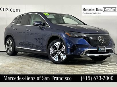 Certified 2023 Mercedes-Benz EQE 350+ 4MATIC SUV