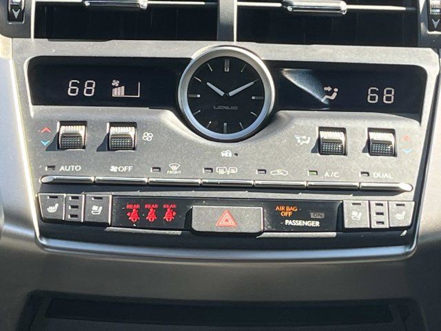 Used 2019 Lexus NX 300 F Sport w/ F Sport Premium Package FWD image 14
