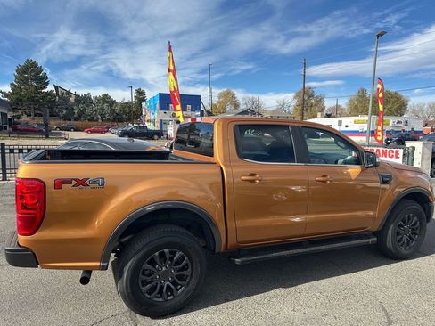 Used 2019 Ford Ranger Lariat w/ Equipment Group 501A Mid image 15
