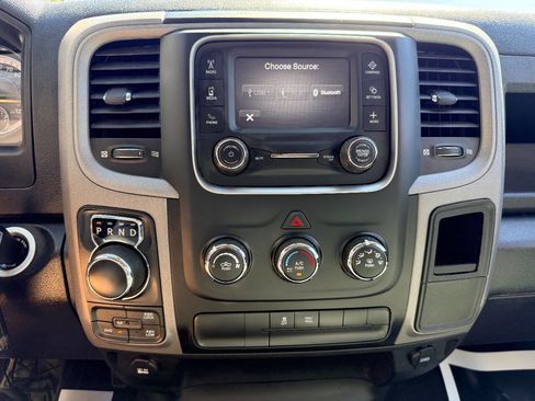 Used 2021 RAM 1500 Tradesman w/ Tradesman SXT Package image 27