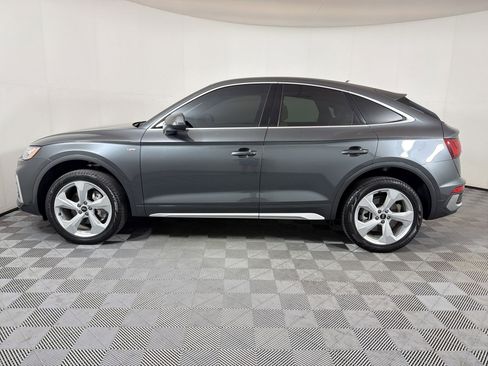 Used 2024 Audi Q5 2.0T Premium Plus AWD/4WD image 2