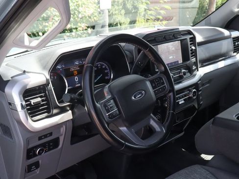 Used 2023 Ford F150 XLT w/ Equipment Group 301A Mid AWD/4WD image 24