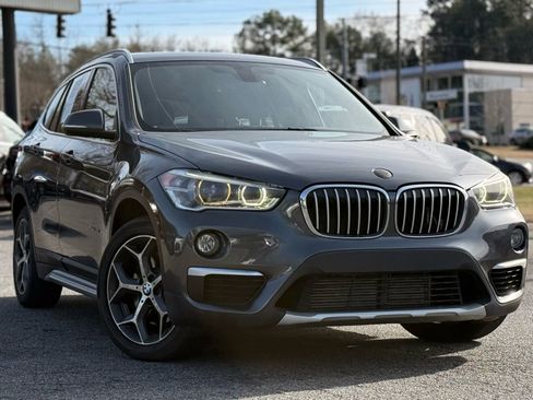 Used 2017 BMW X1 xDrive28i image 7