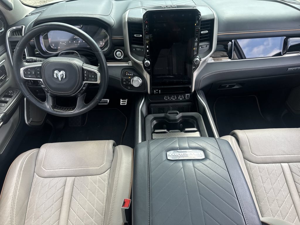 Used 2025 RAM 1500 Tungsten w/ Bed Utility Group AWD/4WD image 22