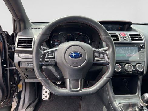 Used 2019 Subaru WRX Limited w/ Popular Package #3 AWD/4WD image 12
