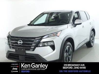 Used 2024 Nissan Rogue SV