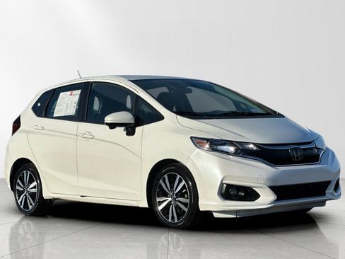 Used 2018 Honda Fit EX image 8