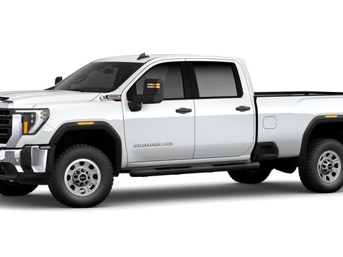 New 2026 GMC Sierra 2500 Pro w/ 1SA Pro Safety Plus Package AWD/4WD image 33