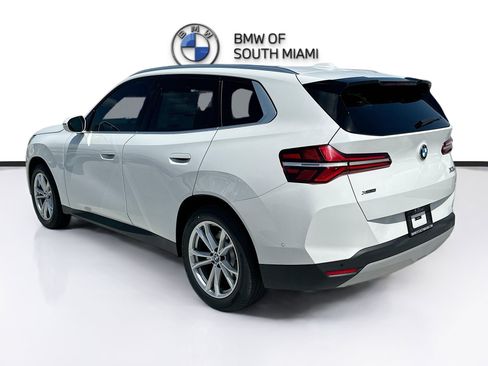New 2025 BMW X3 xDrive30i w/ Convenience Package image 5
