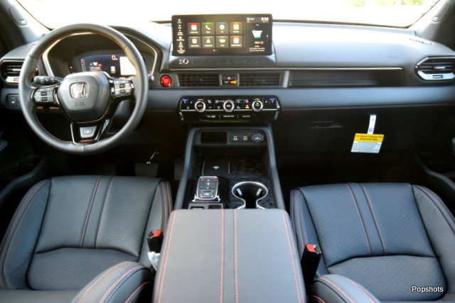 New 2026 Honda Passport TrailSport Elite image 15