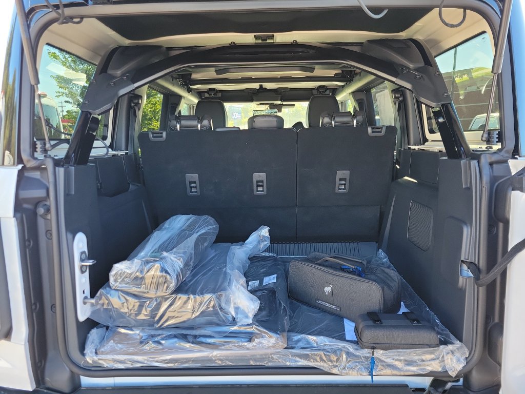 New 2026 Ford Bronco Raptor AWD/4WD image 6