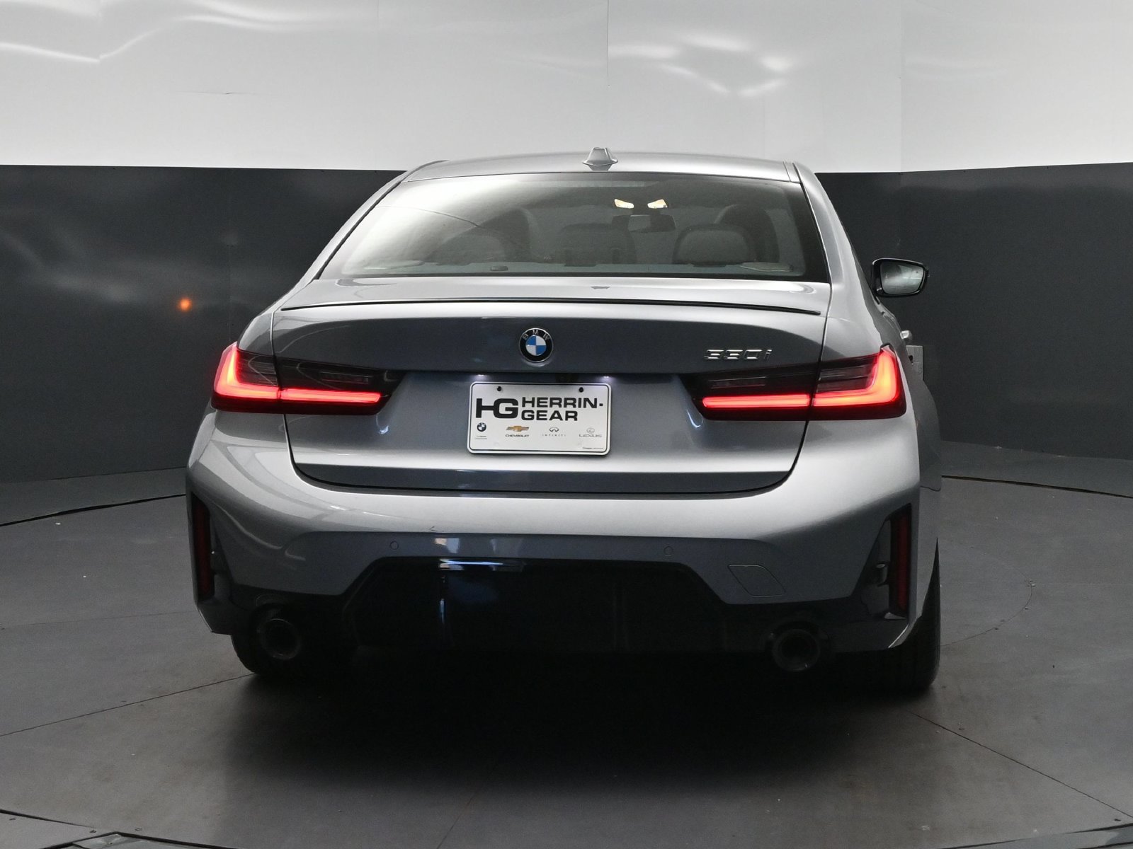 Certified 2026 BMW 330i Sedan w/ M Sport Package RWD image 6