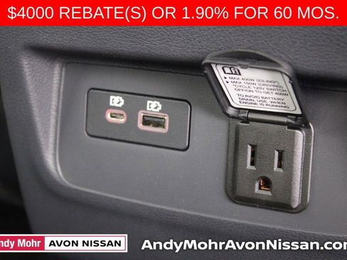 New 2025 Nissan Frontier S w/ S Utility Package image 15