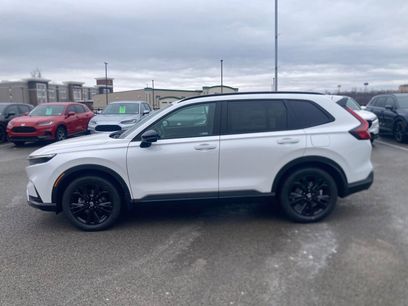 New 2026 Honda CR-V Sport Touring