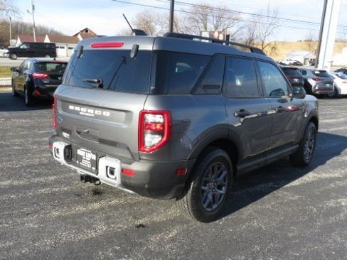 Used 2025 Ford Bronco Sport Big Bend image 7