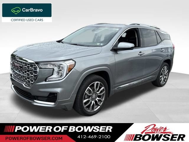 Used 2024 GMC Terrain Denali w/ Denali Premium Package AWD/4WD 360° Tour