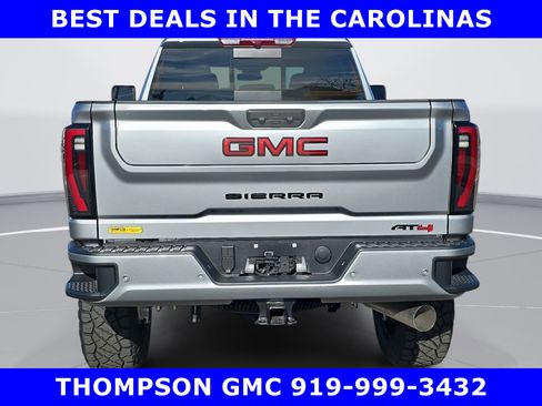 New 2026 GMC Sierra 2500 AT4 w/ AT4 Preferred Package image 7