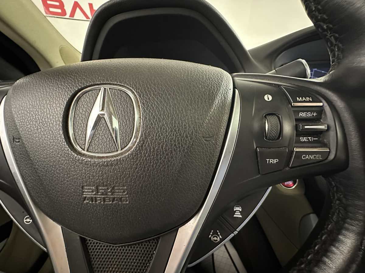 Used 2019 Acura TLX w/ Advance Package FWD image 31