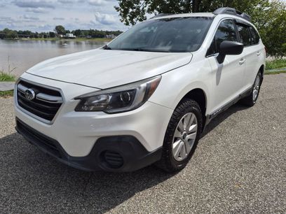 Used 2019 Subaru Outback 2.5i