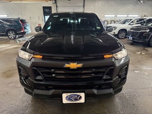 New 2026 Chevrolet Colorado LT AWD/4WD image 2