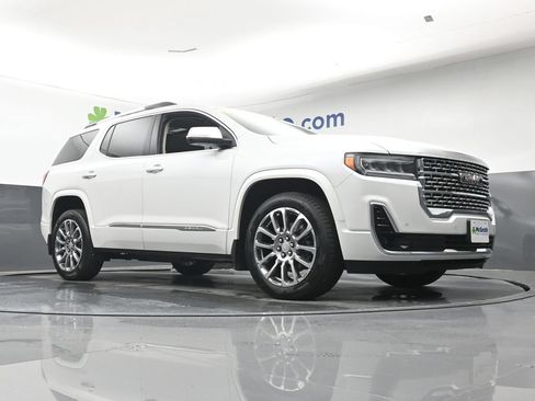 Used 2023 GMC Acadia Denali w/ Trailering Package AWD/4WD image 31