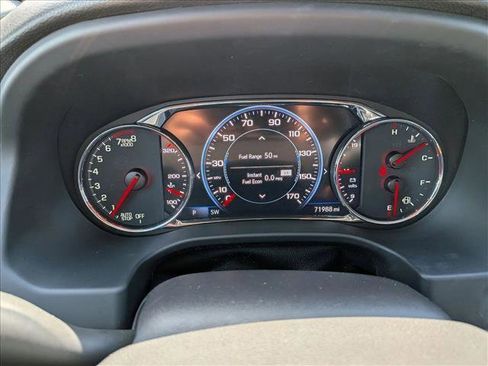Used 2023 GMC Acadia AT4 w/ Technology Package AWD/4WD image 8