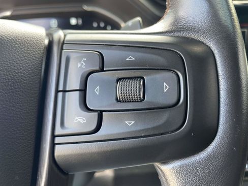Used 2022 GMC Sierra 1500 AT4 w/ AT4 Premium Package AWD/4WD image 10