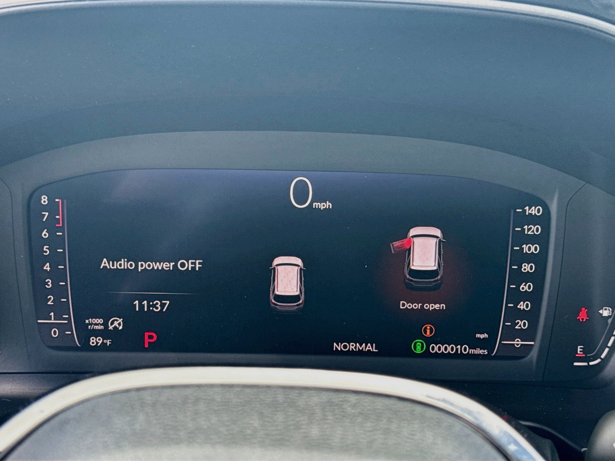 New 2026 Honda Pilot EX-L image 11