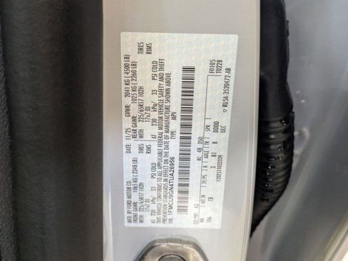 New 2026 Ford Escape Active w/ Cold Weather Package image 23