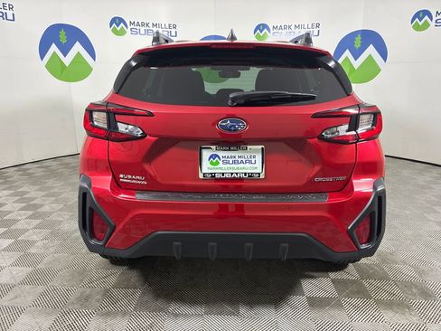 Certified 2025 Subaru Crosstrek 2.5i Limited w/ Popular Package #4A image 11