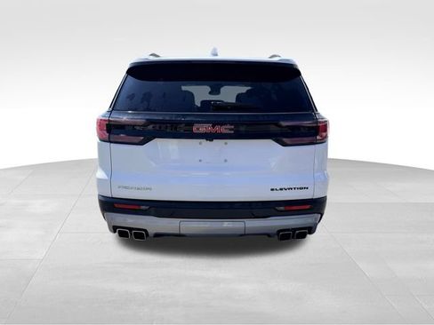 Certified 2025 GMC Acadia Elevation image 6