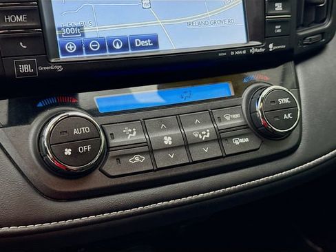 Used 2017 Toyota RAV4 Limited w/ Advanced Technology Package image 16