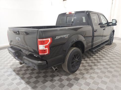 Used 2020 Ford F150 XLT w/ Equipment Group 302A Luxury AWD/4WD image 3