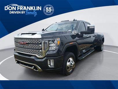 Used 2020 GMC Sierra 3500 Denali w/ Denali Ultimate Package