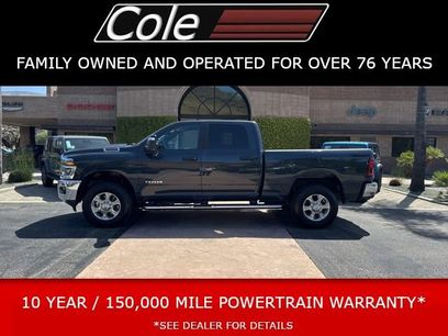 Used 2026 RAM 2500 Big Horn
