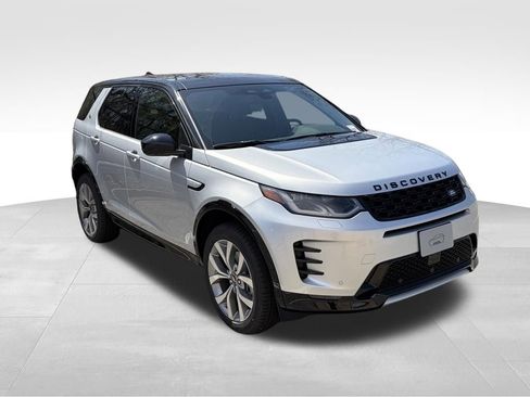 New 2026 Land Rover Discovery Sport Landmark AWD/4WD image 3