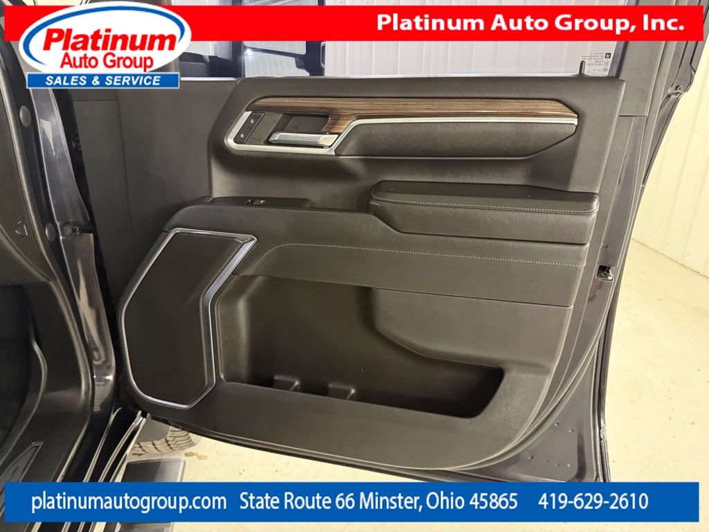 Used 2024 Chevrolet Silverado 2500 LT w/ Texas Edition AWD/4WD image 41