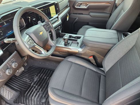 New 2026 Chevrolet Silverado 1500 LT w/ Texas Edition Plus RWD image 12